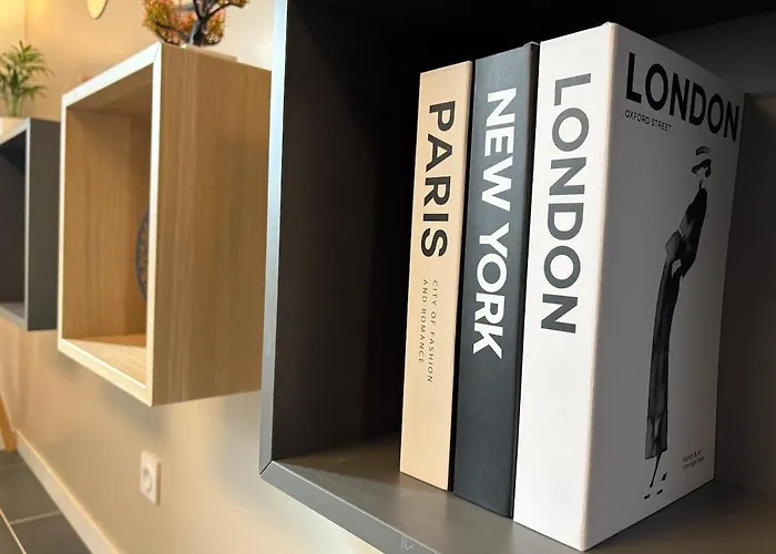 Duplex 6 Pers 3 Ch, Billard & Netflix, Equipe *