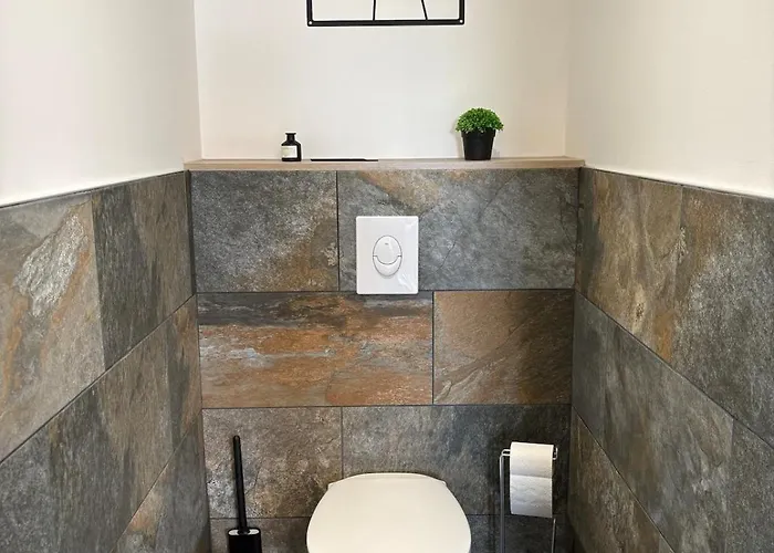 Duplex 6 Pers 3 Ch, Billard & Netflix, Equipe Apartmán *