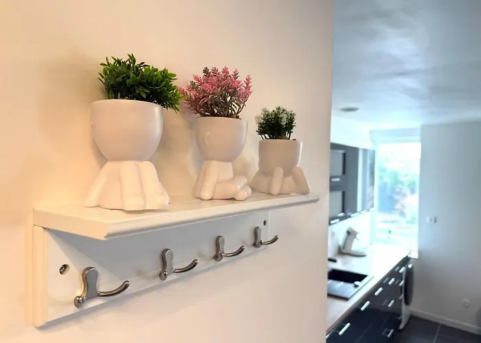 Duplex 6 Pers 3 Ch, Billard & Netflix, Equipe Apartmán Belleville-Sur-Meuse