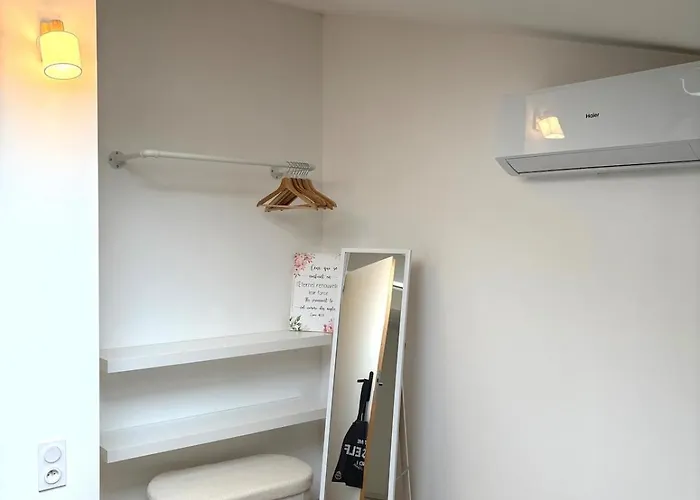 Duplex 6 Pers 3 Ch, Billard & Netflix, Equipe * Belleville-Sur-Meuse