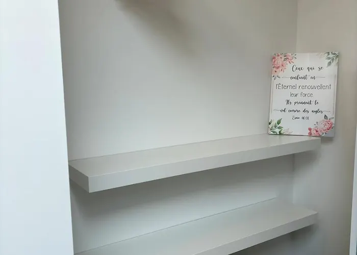 Apartmán Duplex 6 Pers 3 Ch, Billard & Netflix, Equipe Belleville-Sur-Meuse