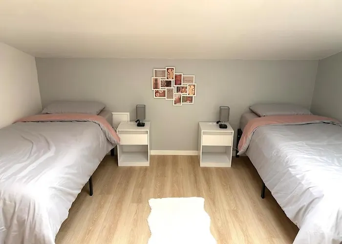 Apartmán Duplex 6 Pers 3 Ch, Billard & Netflix, Equipe *