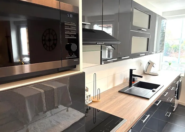 Apartmán Duplex 6 Pers 3 Ch, Billard & Netflix, Equipe Belleville-Sur-Meuse