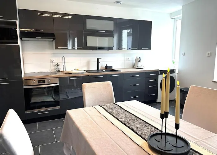 Duplex 6 Pers 3 Ch, Billard & Netflix, Equipe Belleville-Sur-Meuse